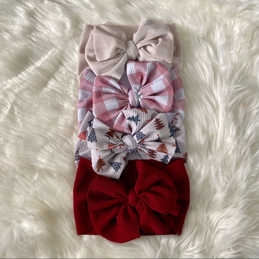 ☃️Chunky Headwraps to go with Girl Outfit